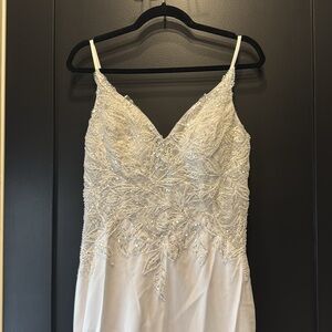 NWOT Wedding Dress